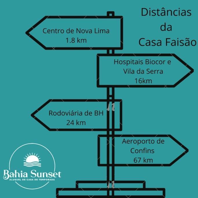 新利马Casa Faisao别墅 外观 照片